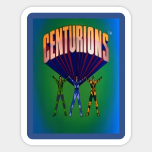 Centurions Sticker